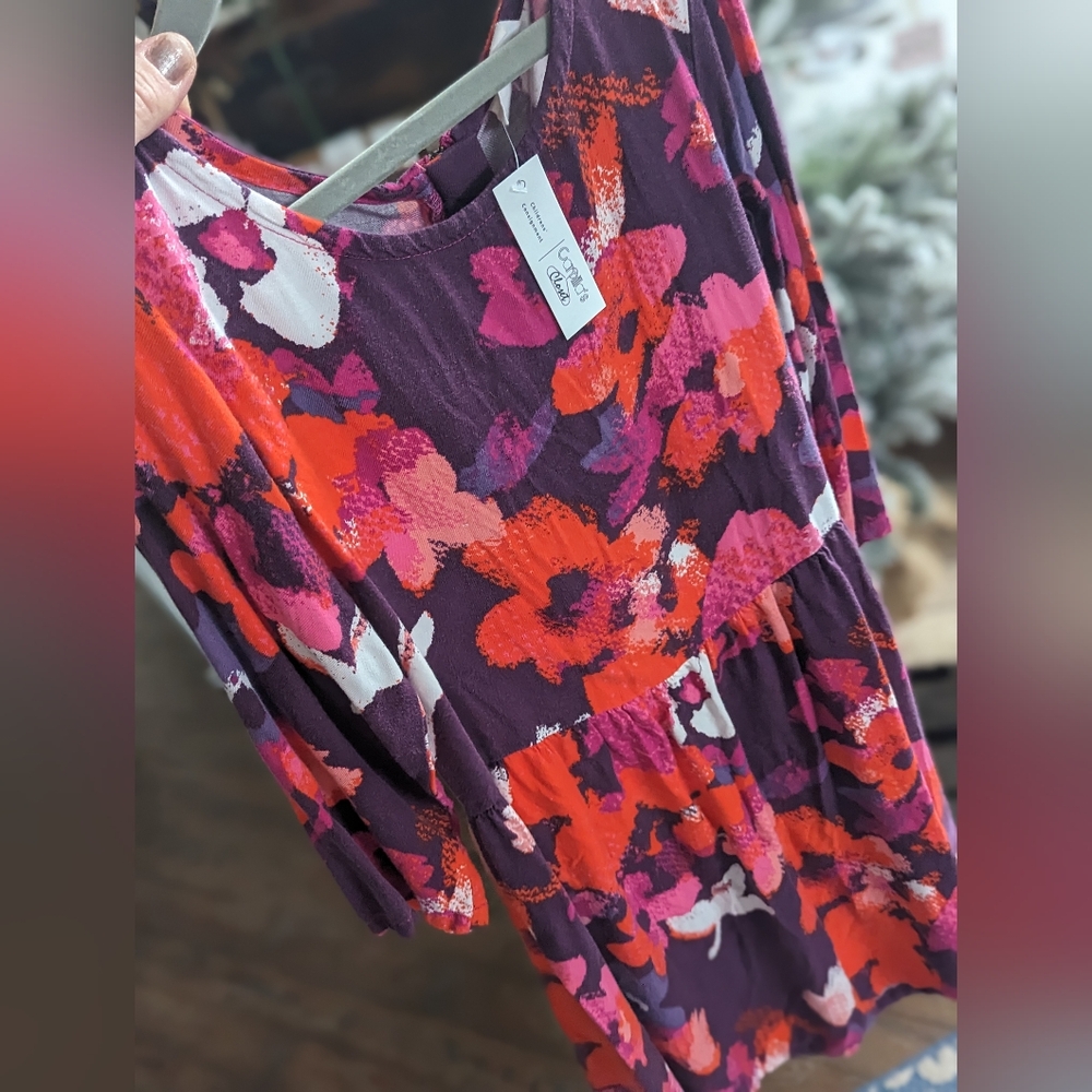 Crazy 8 dress